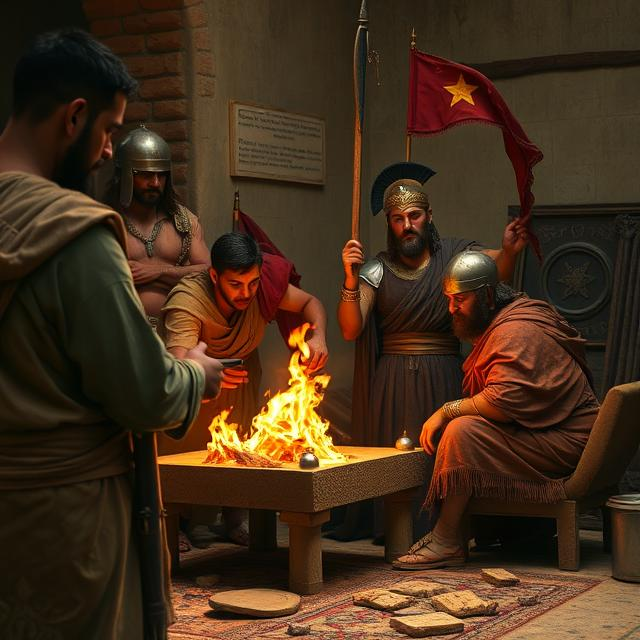 	The Death of Judas’ Allies	